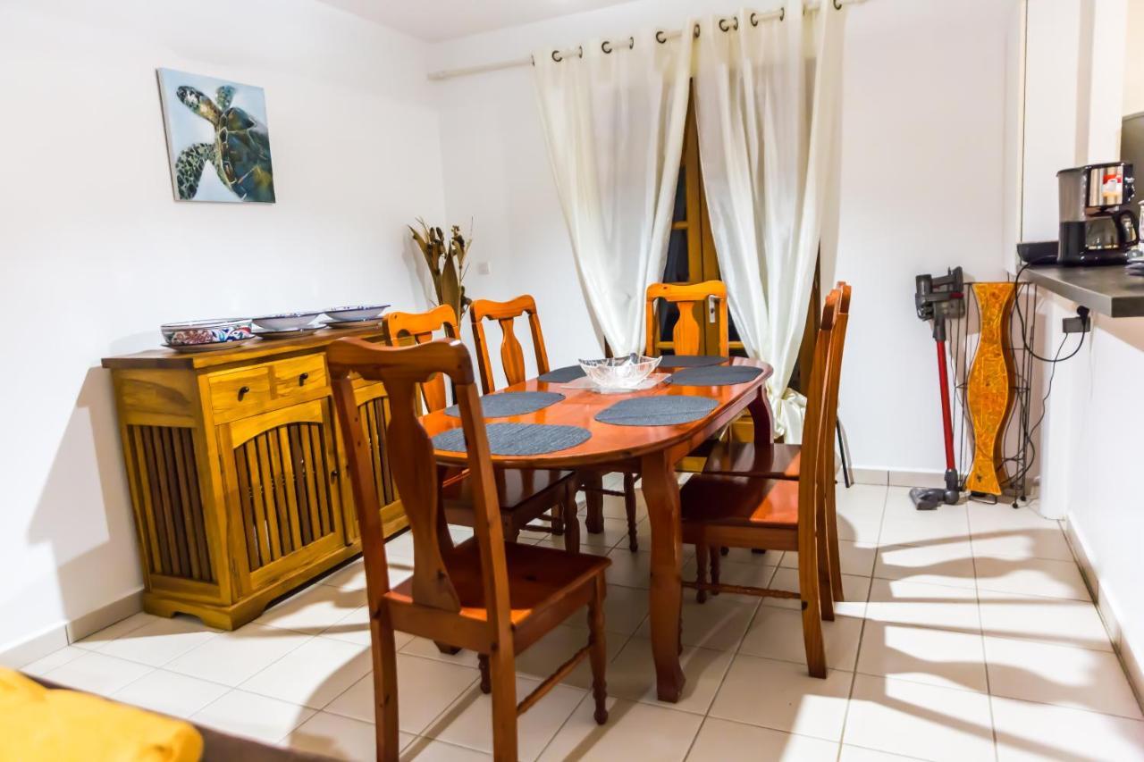 Villa A Rabica - Extrait De Cafe Pointe-Noire Zewnętrze zdjęcie
