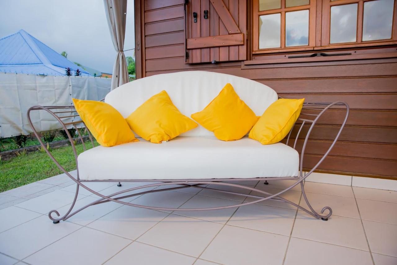 Villa A Rabica - Extrait De Cafe Pointe-Noire Zewnętrze zdjęcie