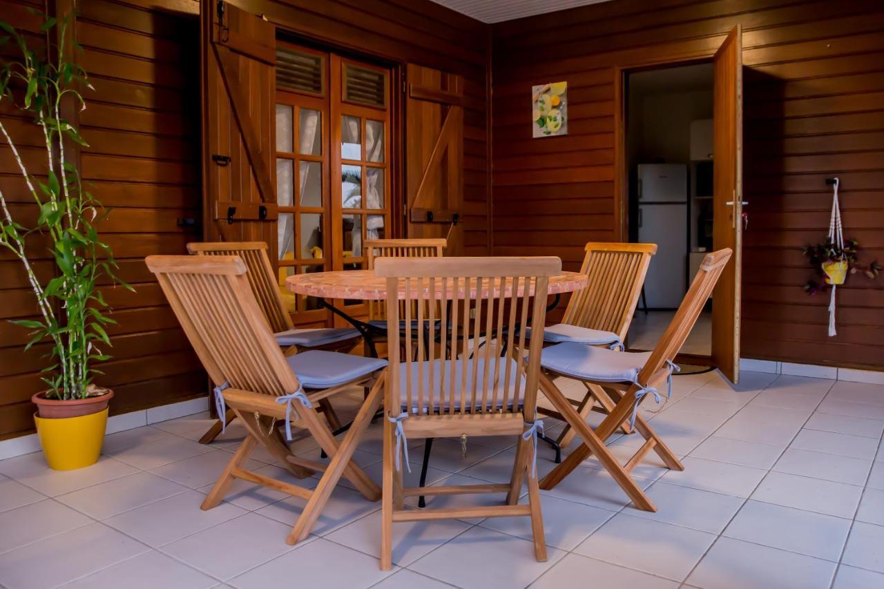 Villa A Rabica - Extrait De Cafe Pointe-Noire Zewnętrze zdjęcie